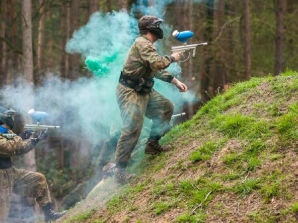 Paintball image